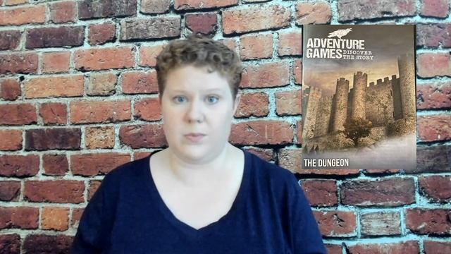Adventure Games: The Dungeon Review - with Liz Davidson смотреть онлайн