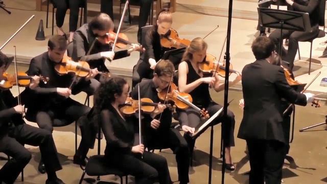 Mozart Symphony No.40 | Southbank Sinfonia & Ben Gernon
