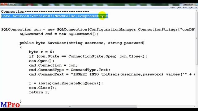 #22 SQLite and C#.Net смотреть онлайн
