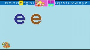 E - English Phonics
