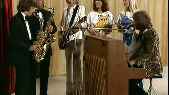 ABBA - I Do, I Do, I Do, I Do, I Do (Hei Sveis! Momarkedet) 1975