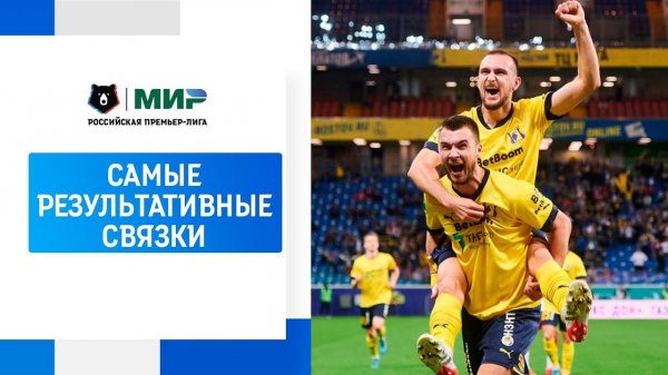 Most efficient RPL duos | RPL 2022/23