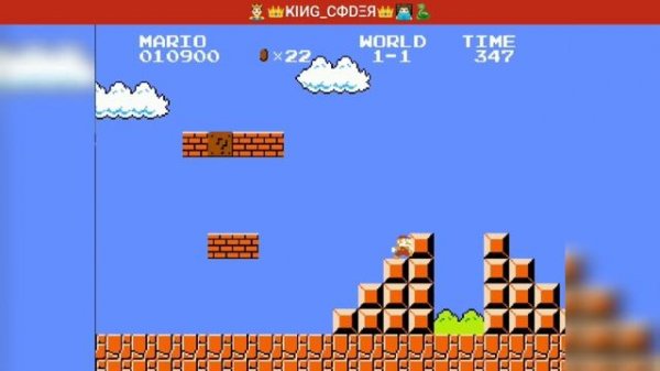 #python #SuperMario #pygame          Super Mario Bros using Python | by Vaibhav Gondaliya