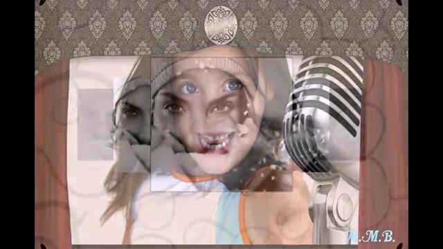 Песенка - чудесенка(О.Сивухиной) исп. М.Мельник.mp4 смотреть онлайн