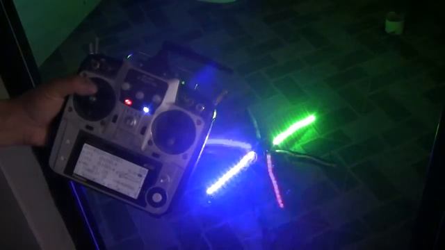 LED Flash Control Module For RC Airpalne & Multirotor (Led Marquee,Breathing Light)