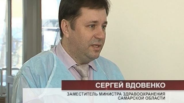 В больнице Семашко после ремонта открылся роддом смотреть онлайн