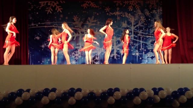 Латина ча ча ча cha-cha-cha group, DS Respct, г. Краснодар смотреть онлайн