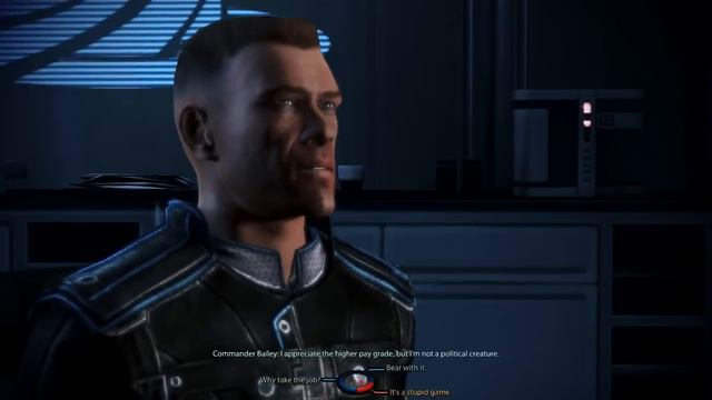 Let's Play Mass Effect 3 -- Part. 3 смотреть онлайн