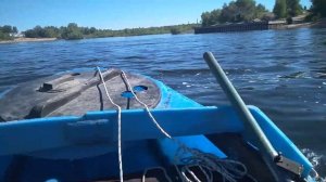 регулировка ветерка 8 на воде