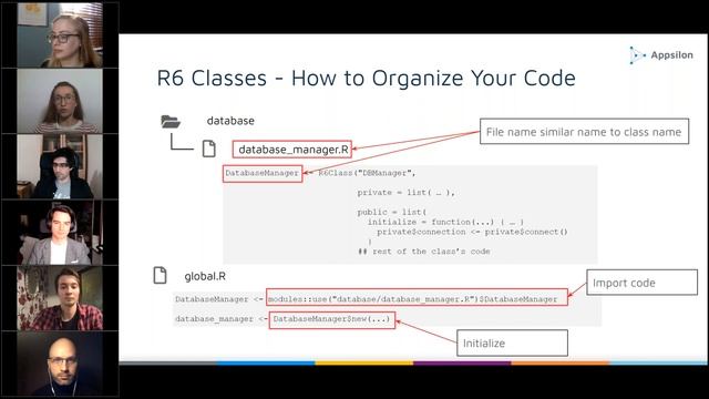 R Shiny Masterclass: Building, Styling, and Scaling Shiny Applications || Posit || Appsilon смотреть онлайн