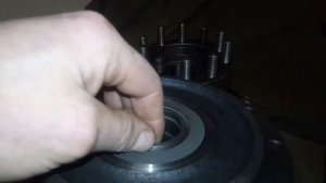 Узел перелома для вездехода из поворотного кулака ГАЗ 66