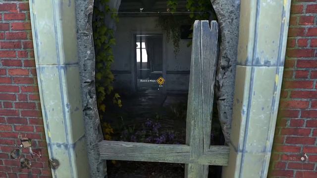 Busca a Maya – Encuentra al ladrón de las nudilleras - Dying Light 2 смотреть онлайн