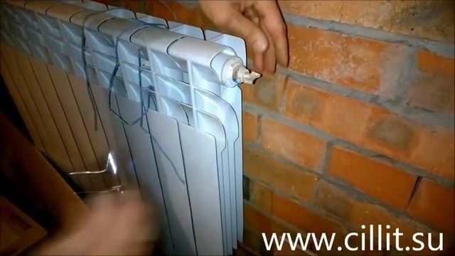 Водород в алюминиевых радиаторах смотреть онлайн