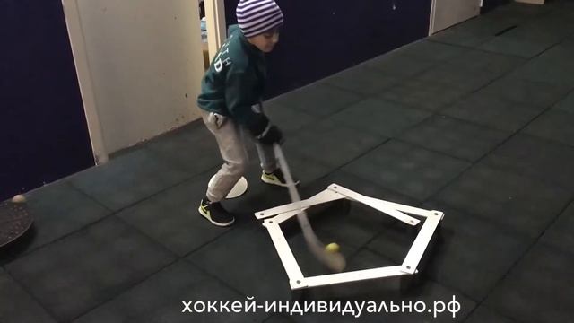 хоккей-индивидуально.рф. Работа рук, дриблинг. Тренер Садов А.А. смотреть онлайн