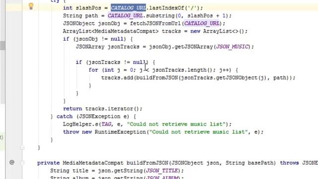 ANDROID MUSIC STREAMING FROM SERVER смотреть онлайн