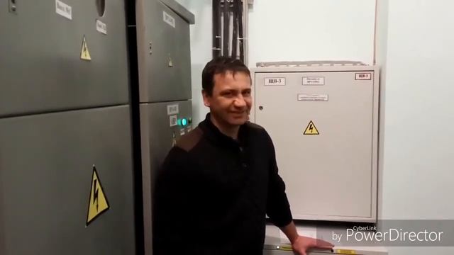 Комментарий главного энергетика Планетария о работе нормализатора Normel ® смотреть онлайн