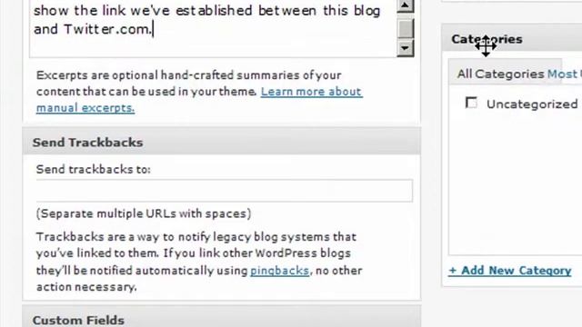 WP to Twitter WordPress Plugin смотреть онлайн