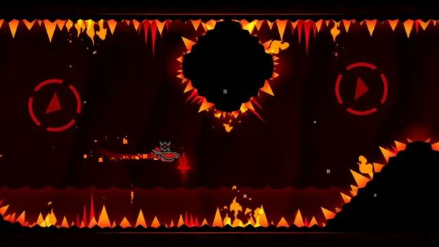 I Completed a Level in the Gauntlets! ( Infernal Arena ) - Geometry Dash смотреть онлайн