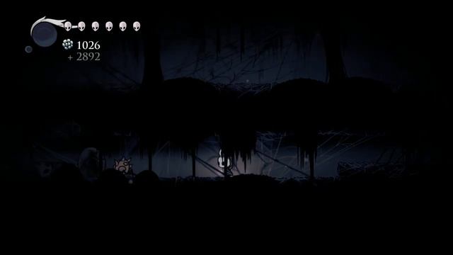 Hollow knight-Deepnest (read description) смотреть онлайн