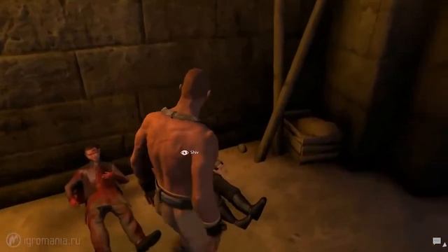 Dreamfall Chapters - Обзор от Игромания