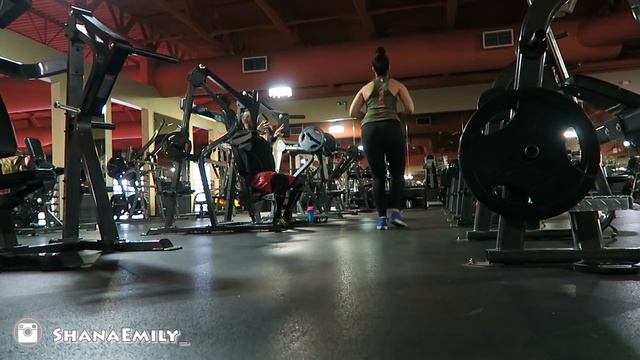 I just want to feel strong |1stPhorm #Transphormation Vlog #20|#ShanaEmily смотреть онлайн