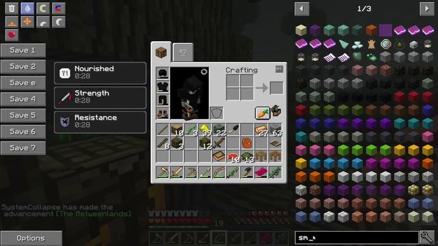 SevTech Ages EP10 The Betweenlands смотреть онлайн