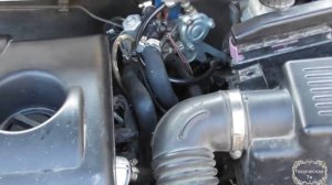 Воздушная пробка. Как выгнать из системы охлаждения за 2 мин.? Эффективный способ.