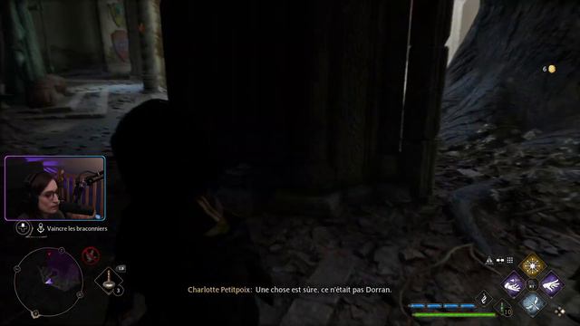 Hogwarts Legacy #14 : Poppy c'est la BEST смотреть онлайн