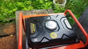 Обзор бензинового генератора Carver PPG 1200