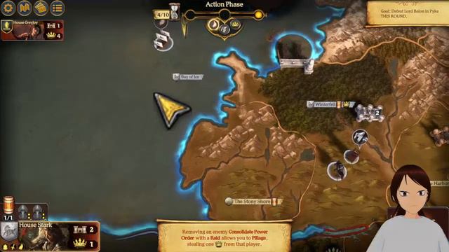 LEO And Friends Stream A Game Of Thrones: The Board Game - Digital Edition  Part 1