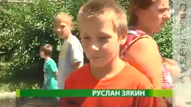 Мероприятие в Областной детской больнице - ТК СЕЙМ смотреть онлайн