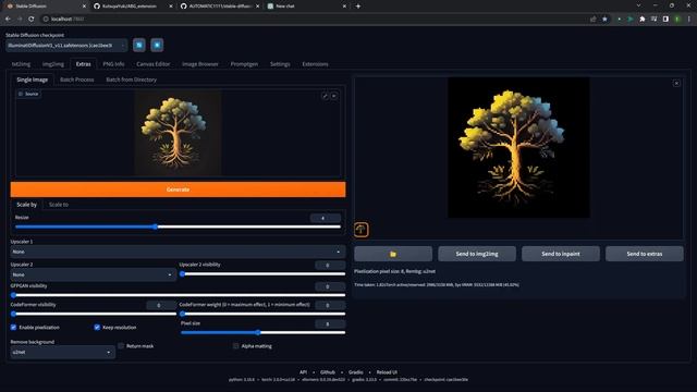 Mastering Pixel Art with Stable Diffusion: A Complete Workflow Tutorial ??️✨ смотреть онлайн