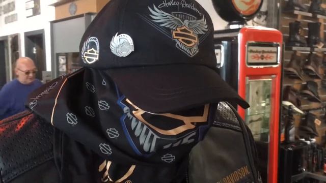 115th Anniversary Harley-Davidson. Юбилейная коллекция одежды в наличии.