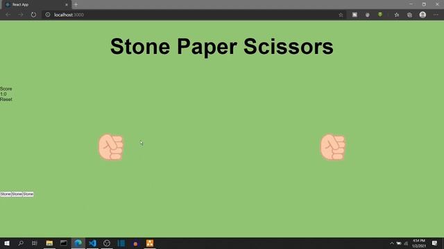 React JS Tutorial | React JS Game Development | React JS Project | React JS Project Tutorial смотреть онлайн