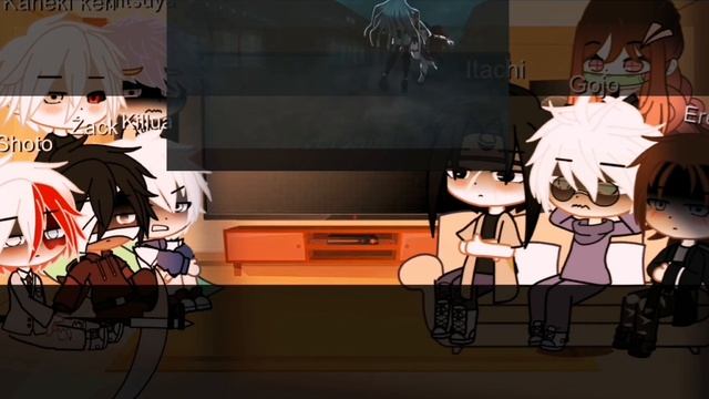 ♡︎Anime characters react to Nezuko Kamado♡︎2/9//Demon slayer//ʀᴜs/ᴇɴɢ смотреть онлайн