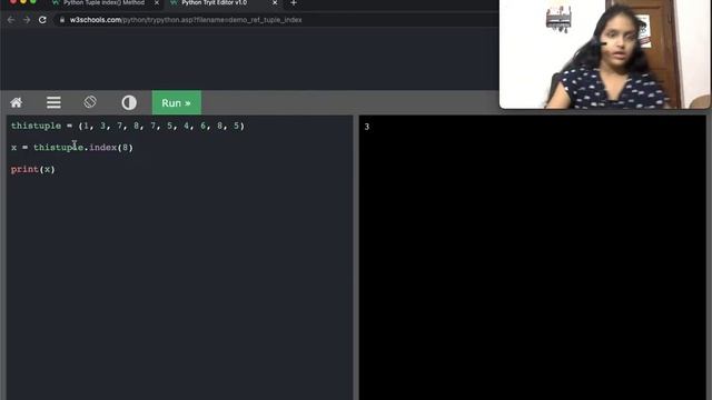 Python Tuple (Part-3) смотреть онлайн