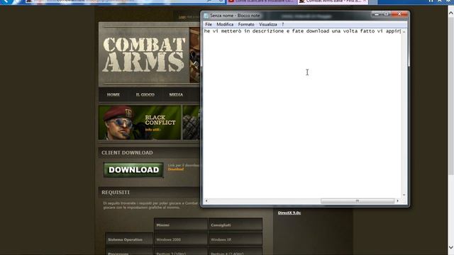 come scaricare combat arms смотреть онлайн
