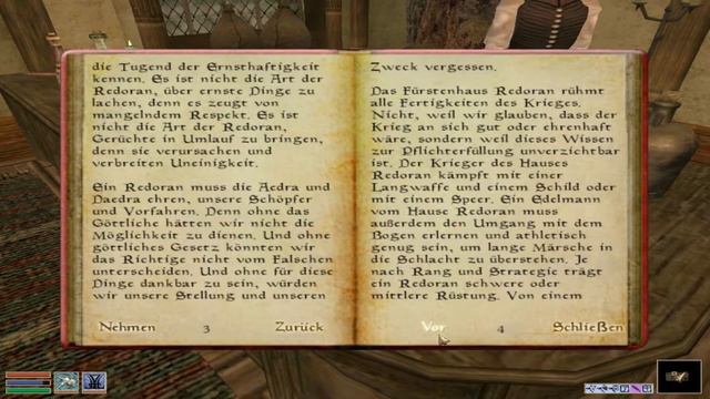 Let's Play Morrowind #137 - Hier geht absolut nichts Verdächtiges vor! [HD][Ryo] смотреть онлайн