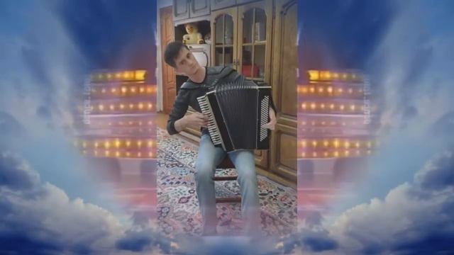 Роберт Чибиров. ДК с. Н. Батако. Ах эти тучи... смотреть онлайн