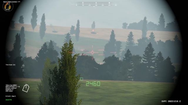 INSTANT ACTION || GHPC смотреть онлайн