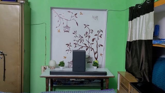 JBL Bar 2.1 Deep Bass Wireless Soundbar | Vocals and Bass Test | 300 Watt Output смотреть онлайн