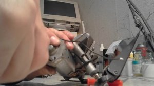 как отремонтировать задний дворник- часть2