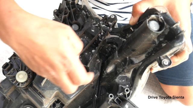 Cara Setting Ketinggian Dan Lebar Lampu Toyota Sienta Q V G E смотреть онлайн