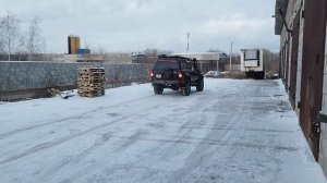 Land cruiser 80 тест турбины от HDJ100