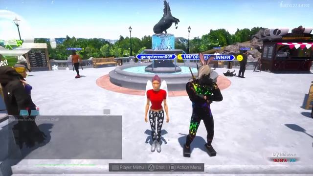 Atom universe newww game смотреть онлайн