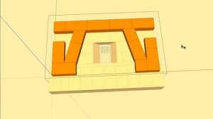 Порядовка камина из кирпича