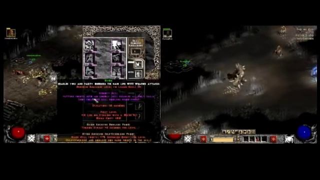 Let's Play Diablo 2 Median XL COOP - Den of Evil (1/2) смотреть онлайн