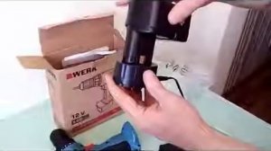 ШУРУПОВЁРТ WERK ОТЗЫВ - SCREWDRIVER WERK REVIEW
