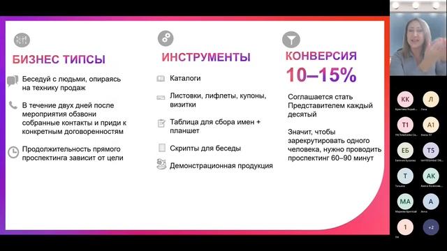 Вебинар для участников интенсива Начни легко декабрь 2021 смотреть онлайн