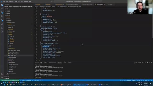 Getting Started with Habana: Deep Speed Optimization on Large Models смотреть онлайн